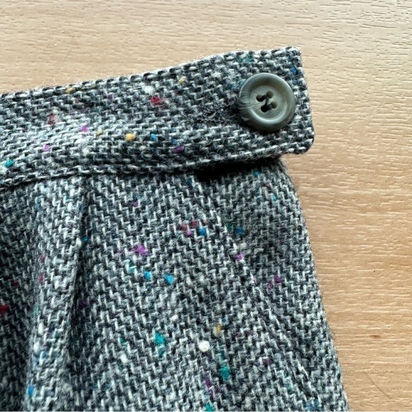 Vintage Pendleton 100% Virgin Wool Pencil Skirt Blazer Suit Set - Picture 12 of 15